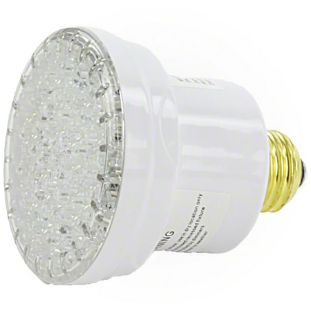 Color Splash LXG Color LED Spa Light Bulb - LPL-S2-RGB-120