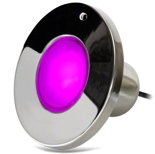 Color Splash XG LED Spa Light 50 Foot Cord 12 Volts - LPL-S2C-12-50-P