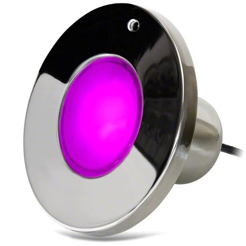 Color Splash XG LED Spa Light-100 Foot Cord - LPL-S2C-120-100-P