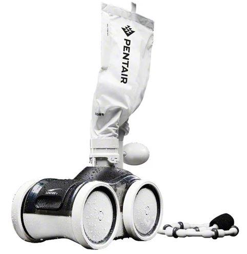 Kreepy Krauly Legend II Pool Cleaner Grey Top, White Bottom - LX5000G