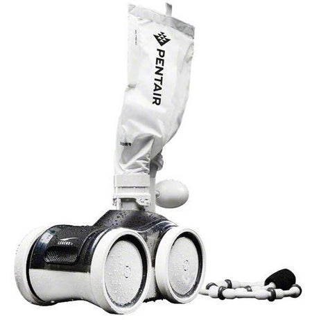 Kreepy Krauly Legend II Pool Cleaner Grey Top, White Bottom - LX5000G