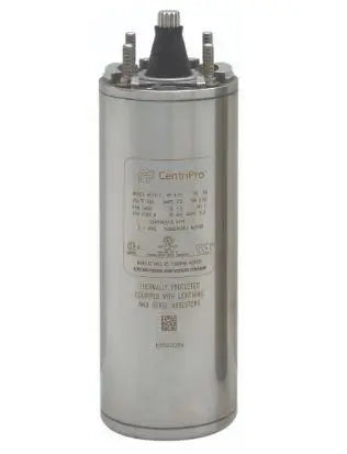 Goulds 3 HP 1 Phase 230V 3 Wire CentriPro Motor - M30412
