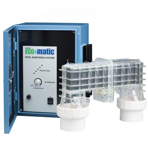 Eco-Matic Chlorine Generator ESC-MAX - M4920USA
