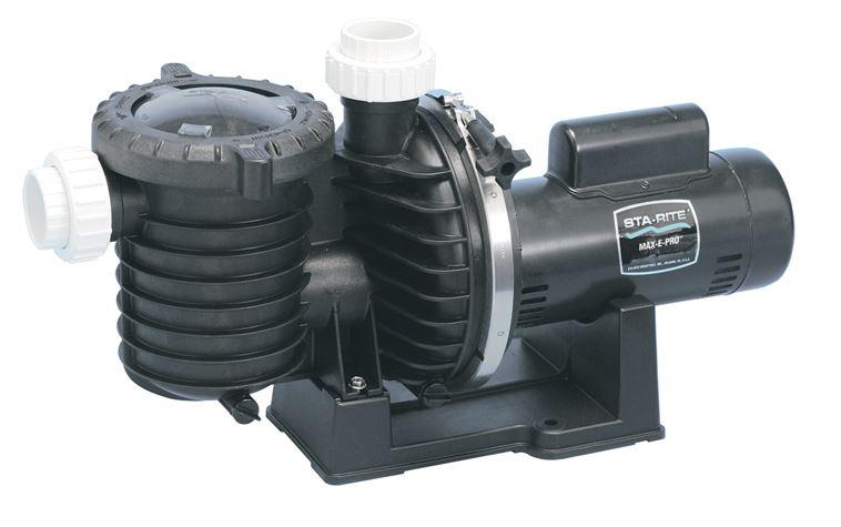 Sta-Rite Max-E-Pro Pool Pump 2 Horsepower - P6RA6G-207L