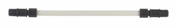 Stenner Pump Replacement Tube 5 Santoprene with 1/4 Inch Ferrules - MCCP205