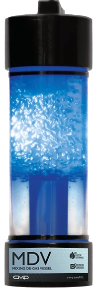 Del Ozone Mixing Degas Vessel - MDV-10-08