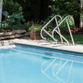 S.R. Smith Meridian Series Marine Grade Hand Rail - Single - MER-1001S-MG