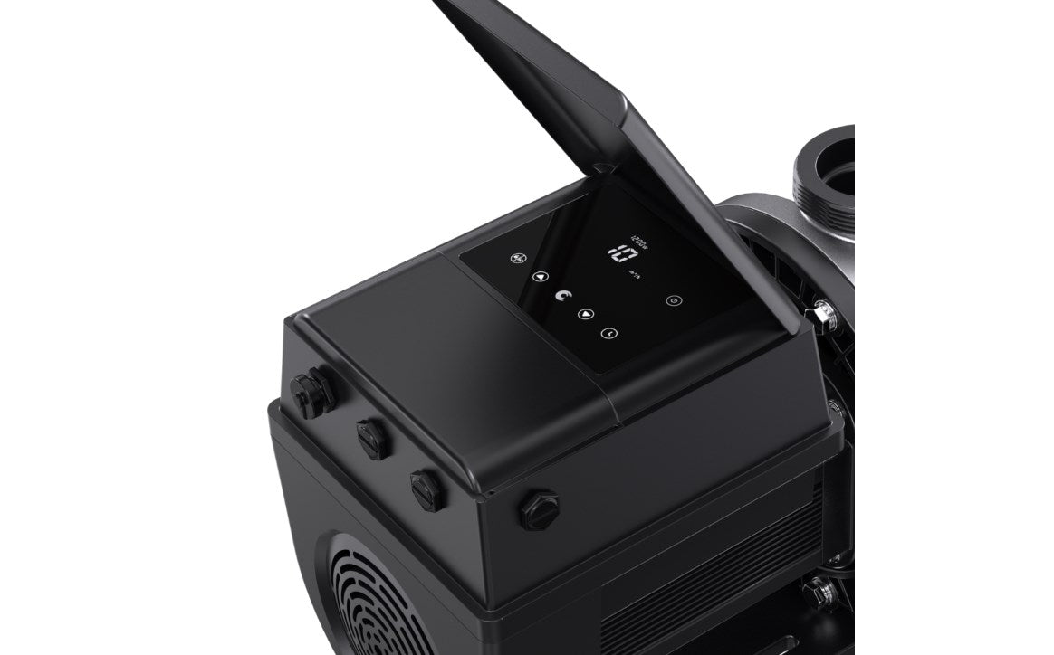 MOOV Ai Variable Speed Inverter Pump 2.7 HP-Pool Supply Delivery