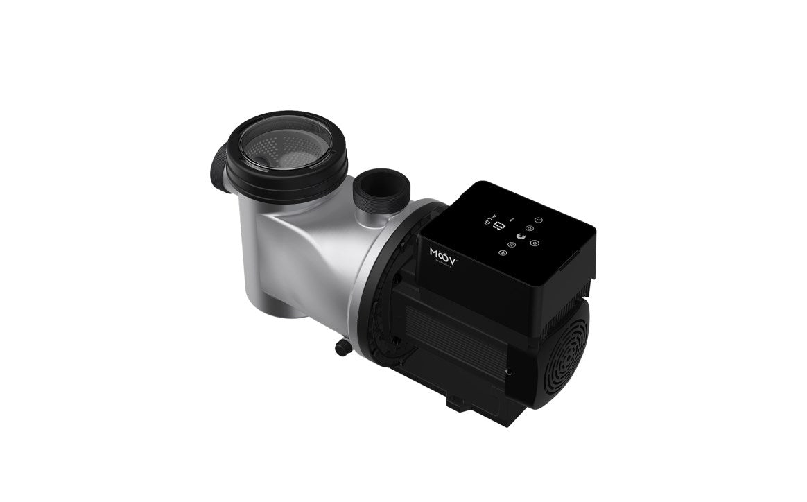 Moov AI Inverter Variable Speed Pool Pump 1.25HP - MP15AIDV-Pool Supply Delivery