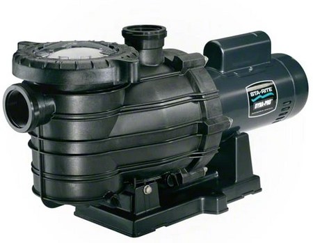 Sta-Rite Dyna-Pro .75 HP EE FR Pump - MPE6D-205L