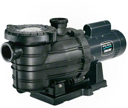 Sta-Rite Dyna Pro 1.5 HP EE FR Pump - MPE6F-207L