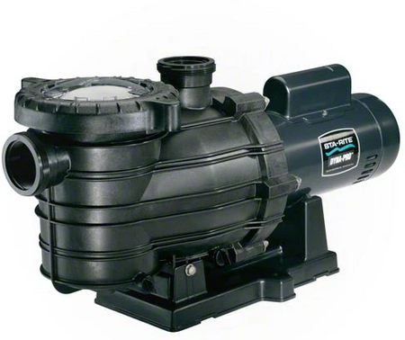 Sta-Rite Dyna Pro 1.5 HP EE FR Pump - MPE6F-207L