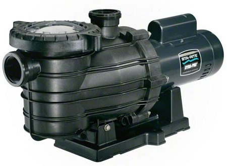 Sta-Rite Dyna-Pro 1 HP Pump - MPRA6E-205L