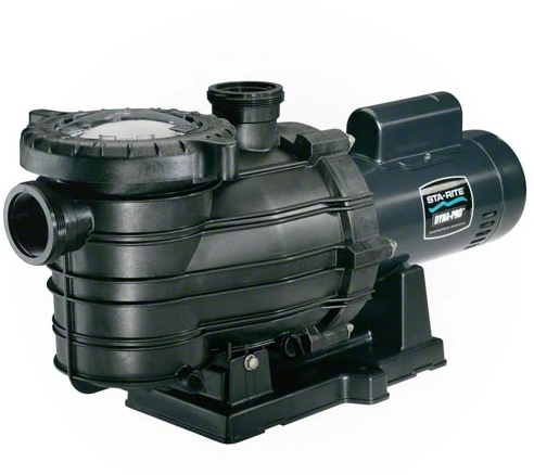 Sta-Rite Dyna Pro 1.5 HP Two Speed Pump - MPRA6YF-206L