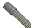PoolStyle 4' Universal Suction Cleaner Leader Hose - MV100112004PSLL