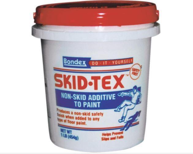 Skid-Tex Non-Skid Additive for Deck Paint - 1 lb