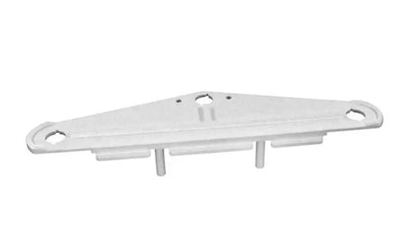 Aqua Products Sideplate White - 3400WT
