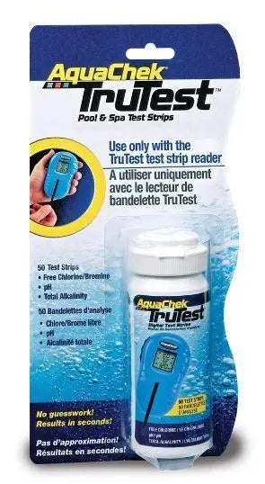 Aqua Chek Trutest Strips