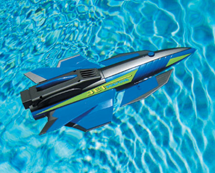Jet Marine Rc Boat with Diving Action - NT217