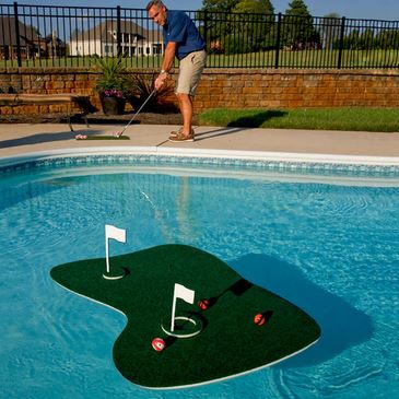 Aqua Golf Backyard Golf Game - NT2215