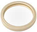 Aladdin Equipment Company Spa Light Silicone Lens Gasket - O-344