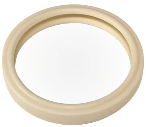 Aladdin Equipment Company Spa Light Silicone Lens Gasket - O-344