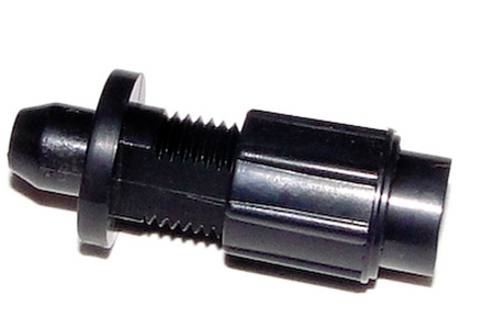 Pentair Rainbow Tube Fitting with Compression Nut - R172032