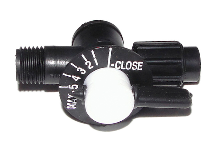 Pentair Rainbow New Style Control Valve - R172060