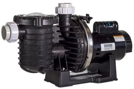 Sta-Rite Max-E-Pro 1 HP Up Rated EE Pump - P6EA6E-205L