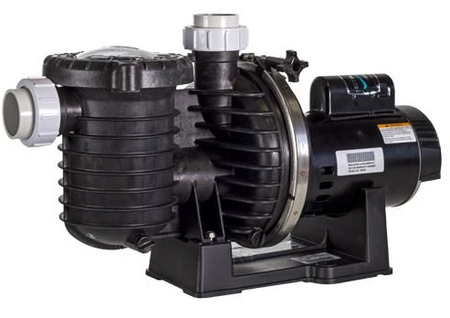 Sta-Rite Max E Pro 2 HP Up Rated EE Pump - P6EA6G-207L