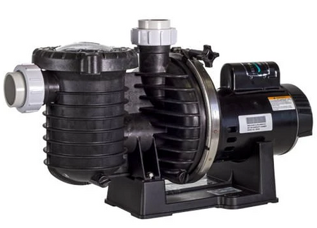 Sta-Rite Max-E-Pro 2.5 HP Up Rated EE Pump - P6EAA6G-208L