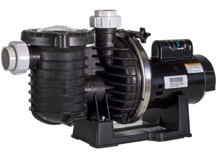 Sta-Rite Max E Pro 1.5 HP Up Rated Pump - P6RA6F-206L
