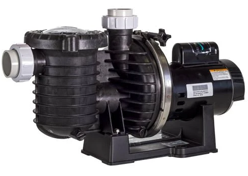 Sta-Rite Max E Pro 1-3/4 HP Up Rated EE Pump - P6EAA6F-216L