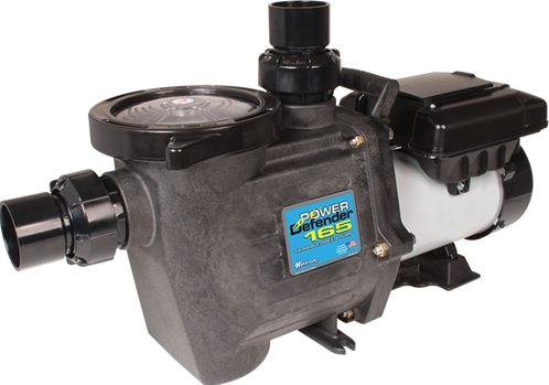 Waterway Power Defender 165 Variable Speed Pump - PD-VSC165