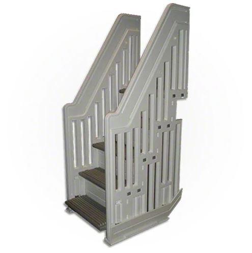 Confer Plastics 5-Step Pool Entry System - PES-1X