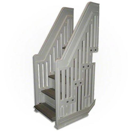 Confer Plastics 5-Step Pool Entry System - PES-1X