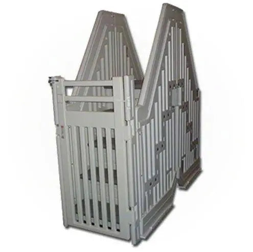 Confer Plastics 5-Step Pool Entry System Bridge - PES-DBL-X