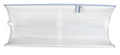 Unicel 48 sq ft Standard Partial Curved Grid - UNIPG1904
