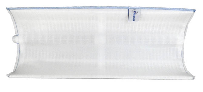 Unicel 48 sq ft Standard Partial Curved Grid - UNIPG1904