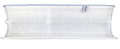 Unicel 60 sq ft Standard Partial Curved Grid - UNIPG1905