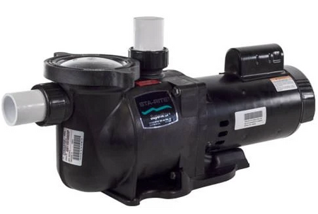 Sta-Rite SuperMax .5 HP EE Pump - PHK2E6C-100L