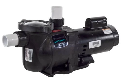 Sta-Rite SuperMax .75 HP EE Two Speed Pump - PHK2RAY6D-101L