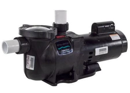 Sta-Rite SuperMax 1.5 HP EE Two Speed Pump - PHK2RAY6F-103L