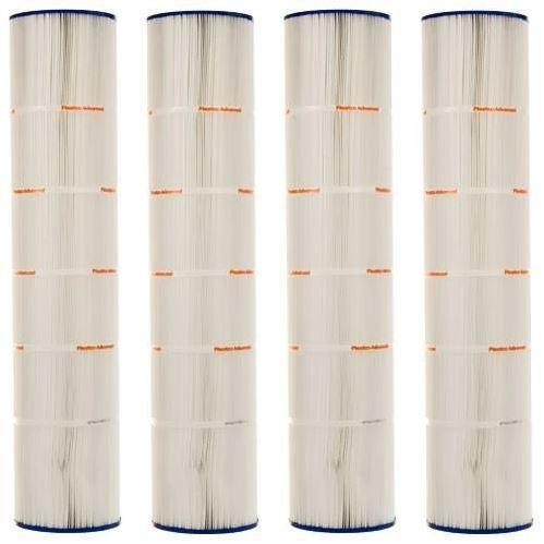 Pleatco Filter Catridges 4 Pack - PJAN145-PAK4