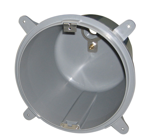 Jandy Plastic ProNiche Large Plastic Gunite Niche - PLNICLRG