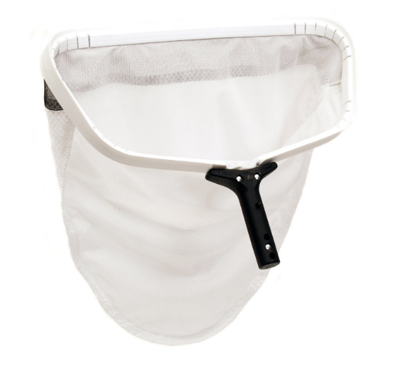 Purity Pool Pro-Lite 18 Inches Professional Leaf Rake With Silt Bag-PLSLT