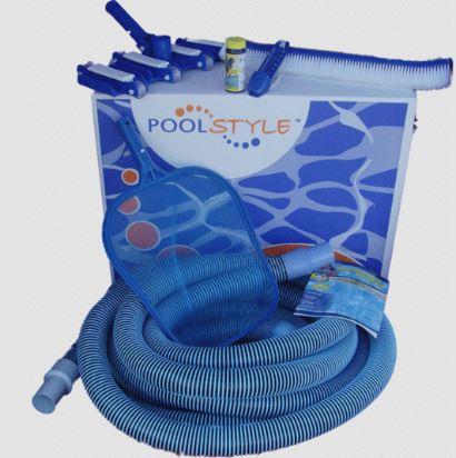 PoolStyle Maintenance Kit Standard w/30' Hose - PMKPSL05