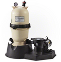 Pentair 1.5 HP Pump with Clean and Clear 150 Filter System - PNCC0150OF1160