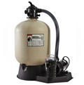 Pentair 1 HP Pump and 16 Inches Sand Dollar Filter System - PNSD0035DE1160
