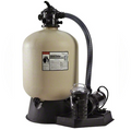 Pentair 1 HP Pump and 19 Inches Sand Dollar Filter System - PNSD0040DE1160